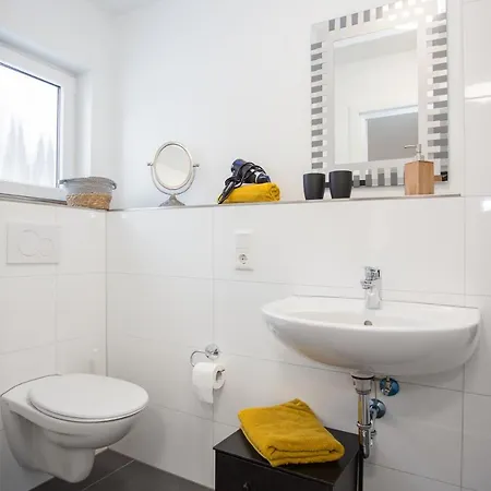 Naturtraum-direkt An Wanderwegen & Skigebiet Postwiese * Winterberg