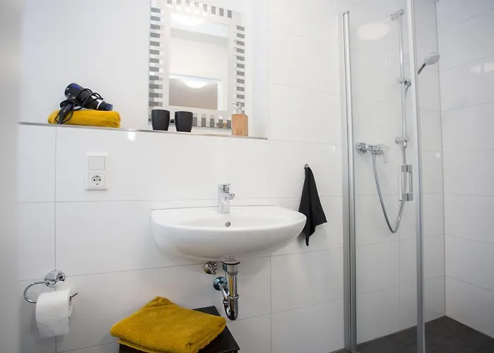 Appartement Naturtraum-aktivurlaub Mit Hund Direkt An Wanderwegen Und Im Gruenen Winterberg