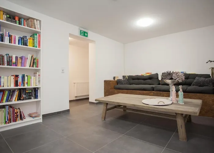 Appartement Naturtraum-aktivurlaub Mit Hund Direkt An Wanderwegen Und Im Gruenen Winterberg