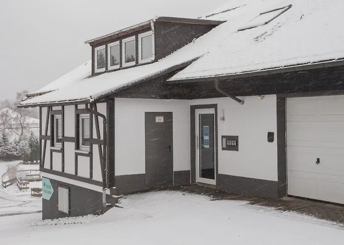 Apartamento Naturtraum-direkt An Wanderwegen & Skigebiet Postwiese *